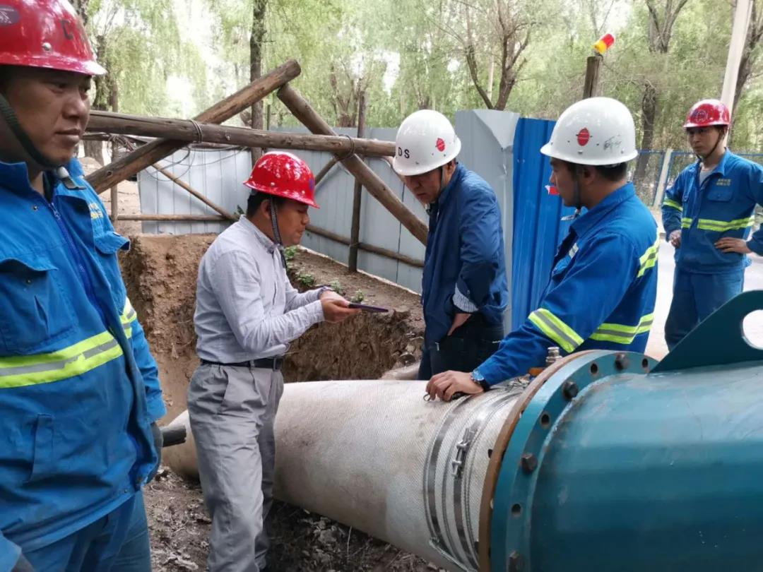 石台工业管道清洗-管道清淤