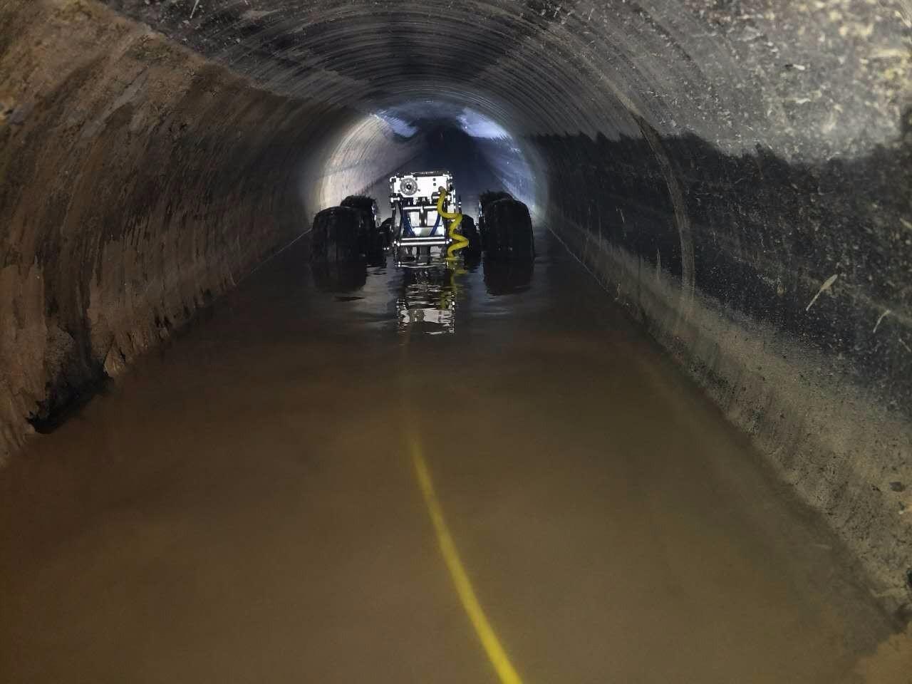 石台管道CCTV检测