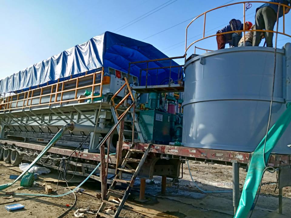 石台污水池淤泥处理-河道清淤-炜誉市政