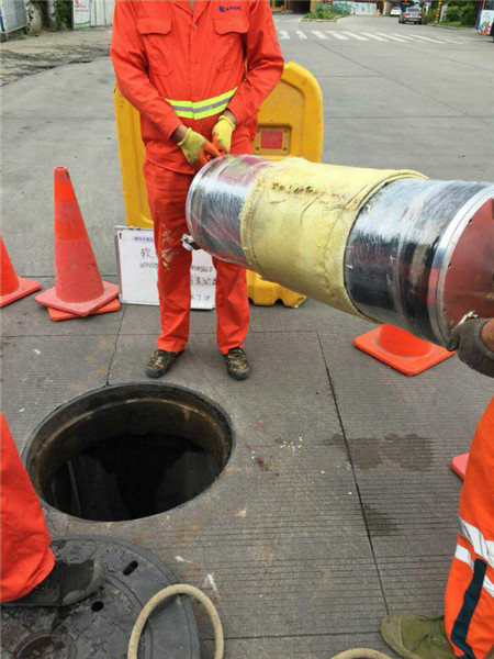 石台管道非开挖修复6大核心技术，一招解决城市“地下病”