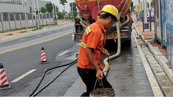 石台污水管道疏通清淤注意事项有哪些？