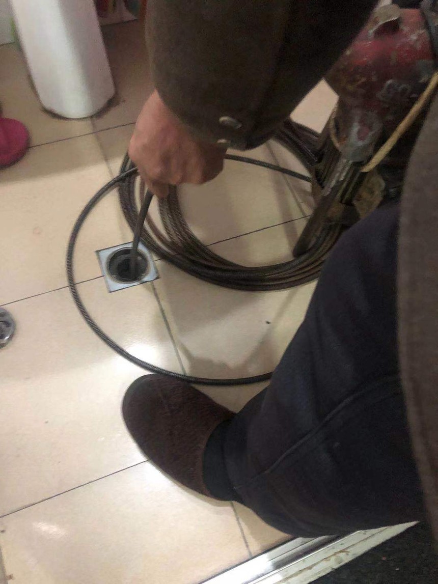 石台管道疏通，疏通下水道
