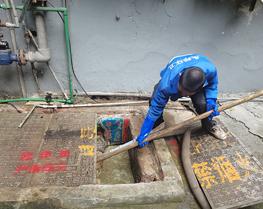 石台清掏化粪池
